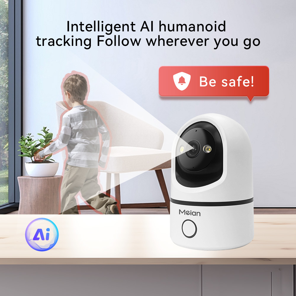 4MP HD 5G WiFi PTZ Camera Auto - огляд і ціна Baby Products Video