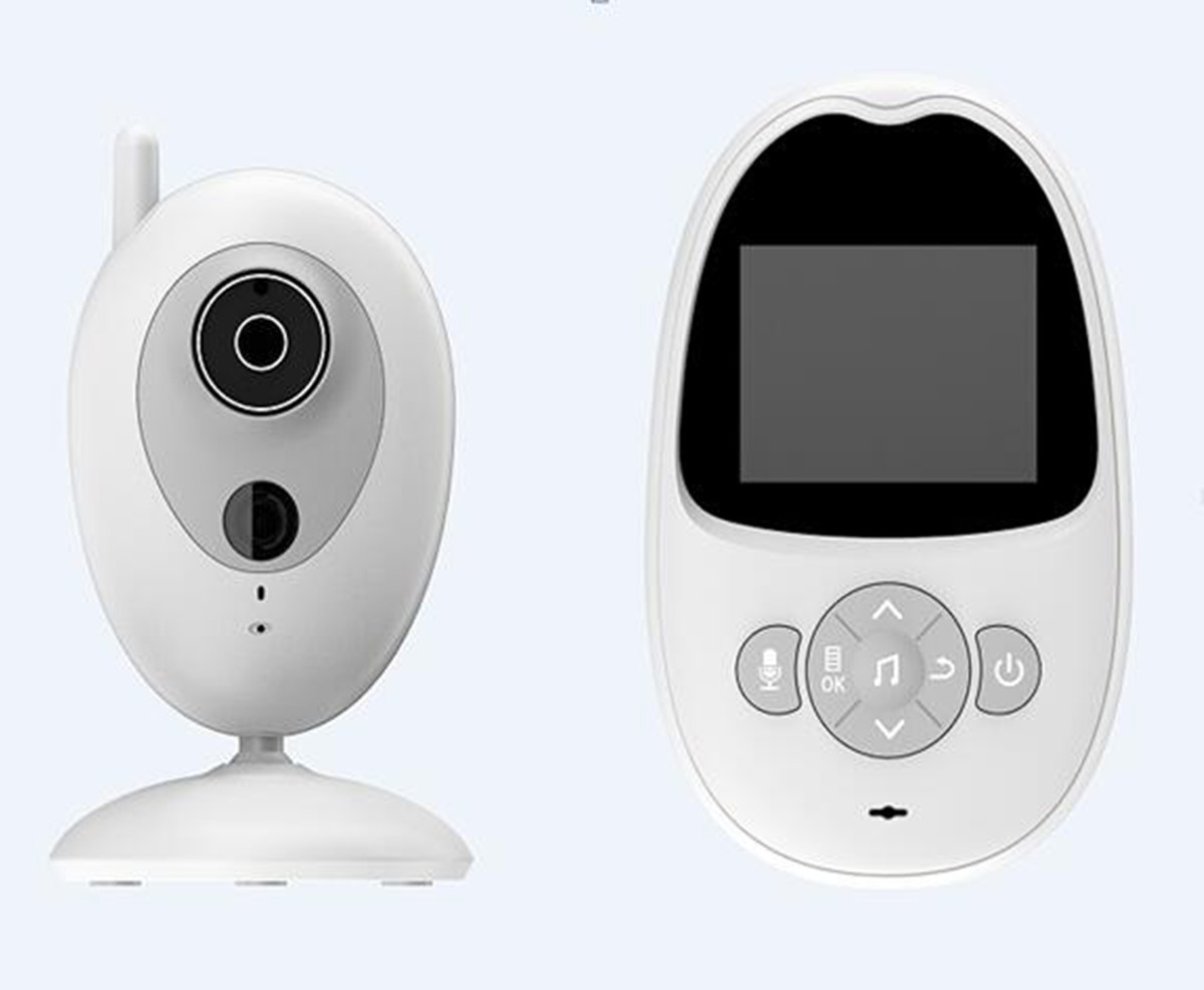 2.4 inch  Wireless Baby Survei - огляд і ціна Wireless Baby Monitor