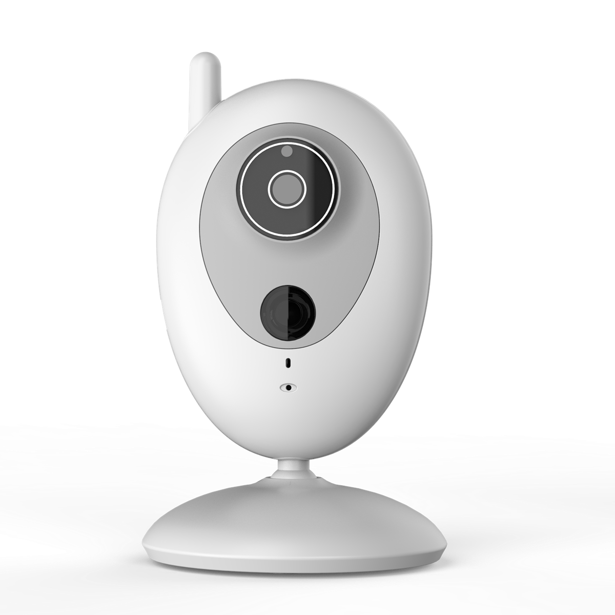 2.4 inch  Wireless Baby Survei - огляд і ціна Wireless Baby Monitor