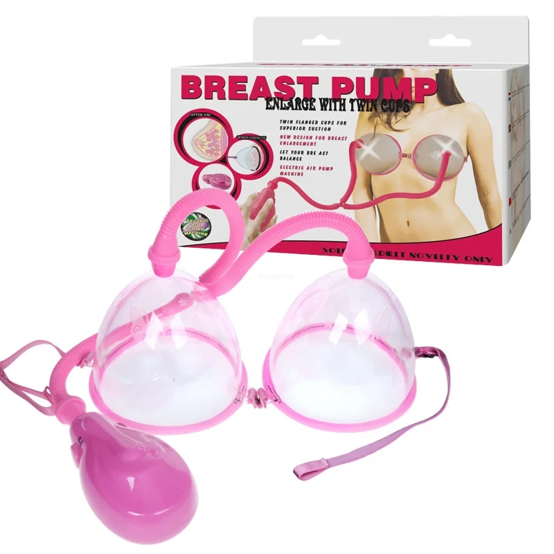 Vacuum Suction Pump Female Bre - огляд і ціна Breast Pump