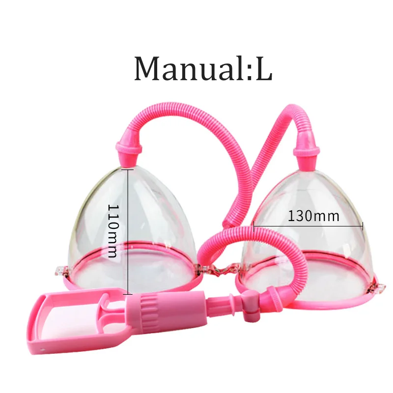 Vacuum Suction Pump Female Bre - огляд і ціна Breast Pump