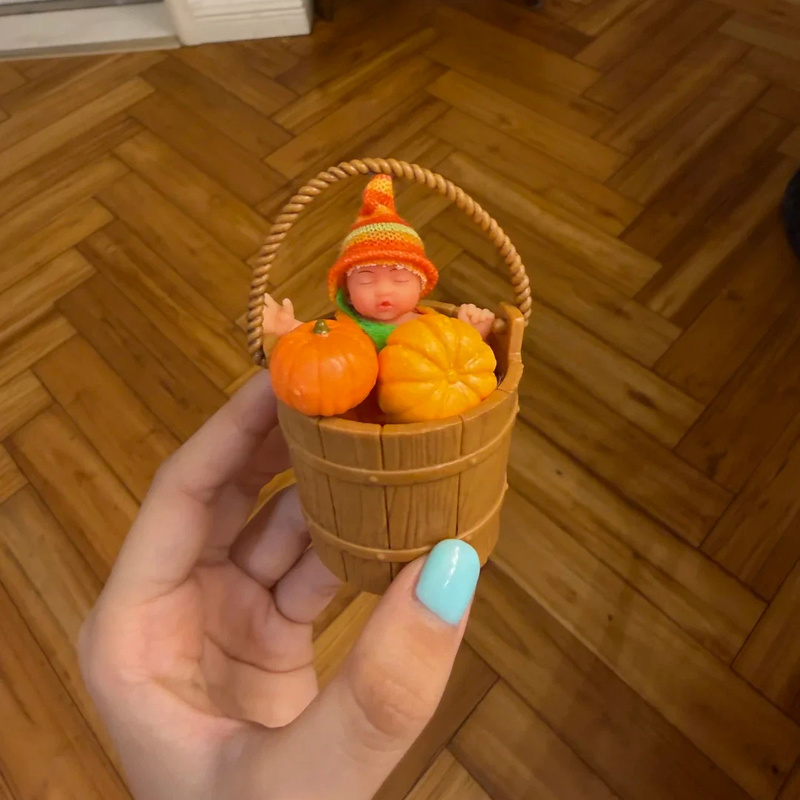 New Zuru My Mini Baby Pumpkin  - огляд і ціна Baby Products Store