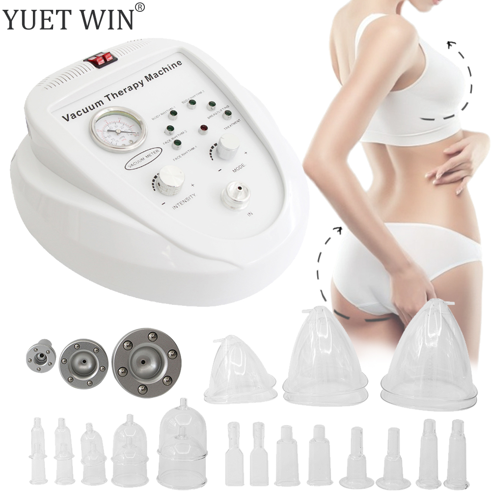 Vacuum Massage Therapy Machine - огляд і ціна Breast Pump