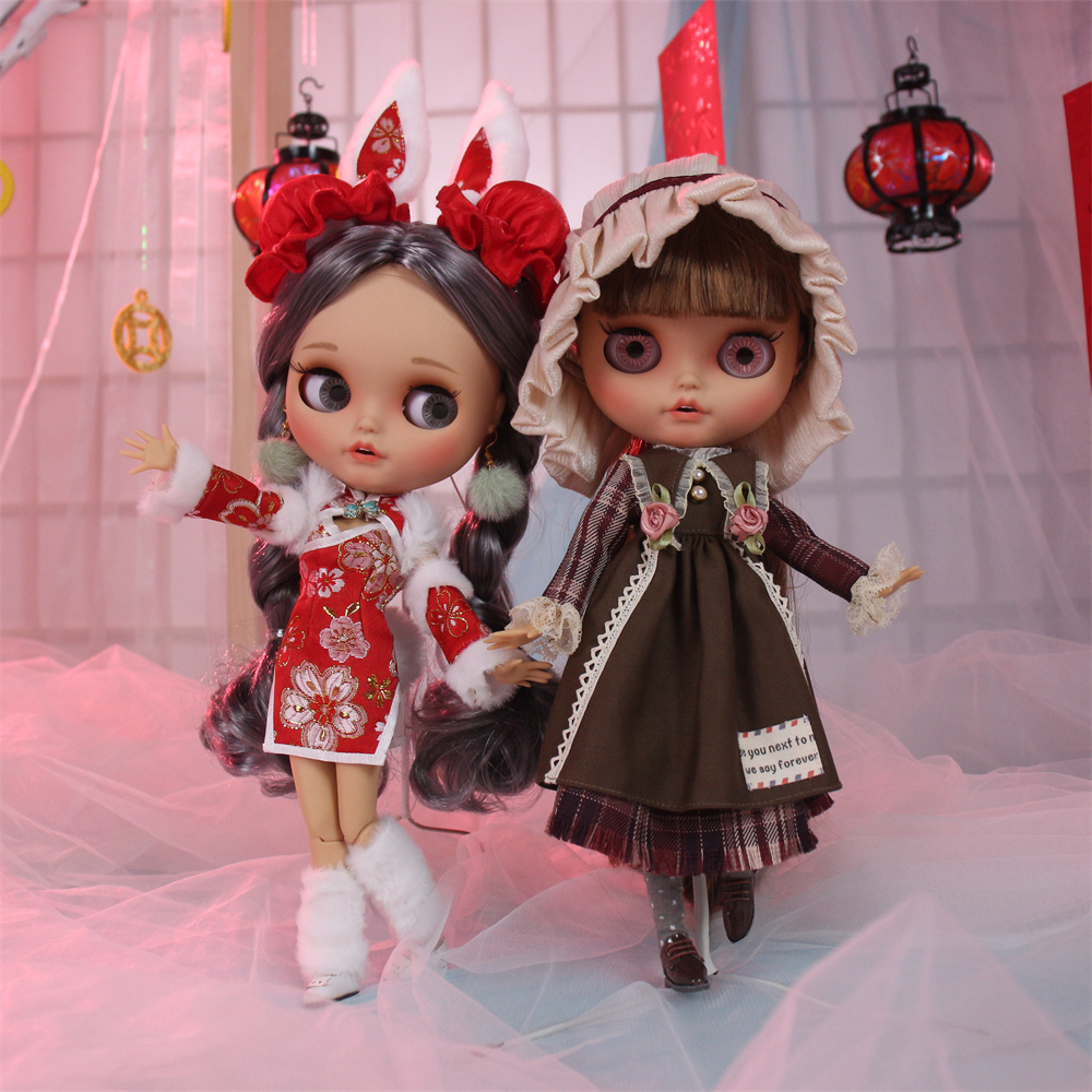 ICY DBS blyth doll 1/6 bjd toy - огляд і ціна Baby Products Store
