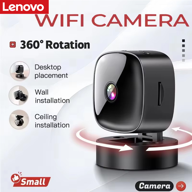 Lenovo S1 Security Monitoring  - огляд і ціна Baby Products Video