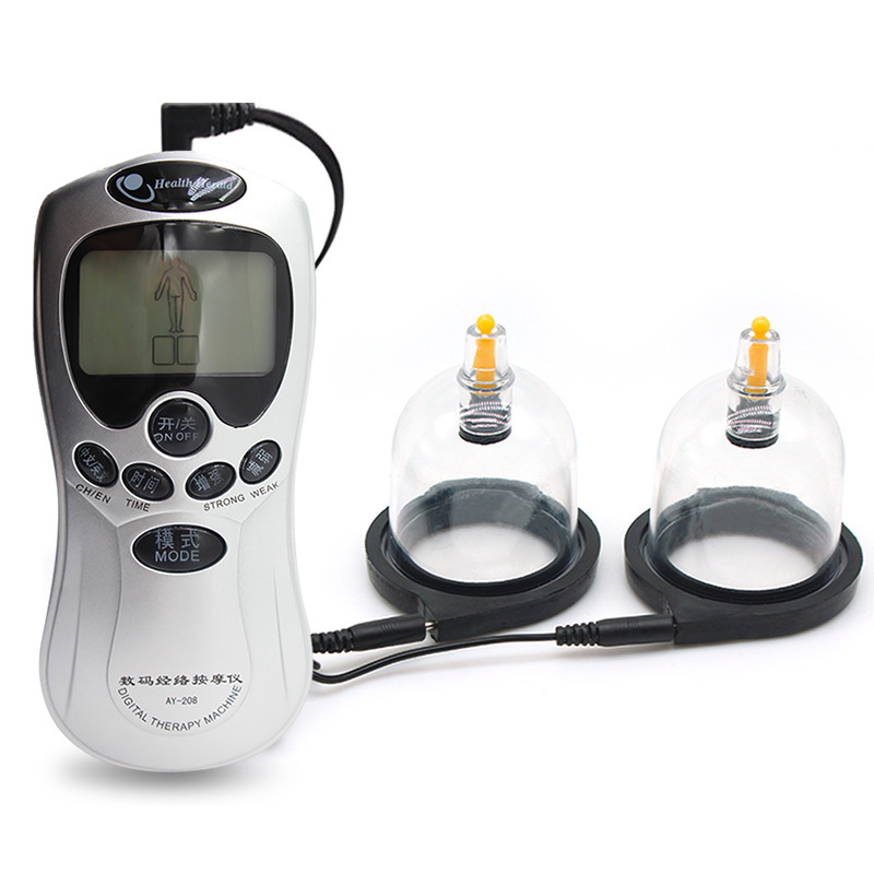 Double Cups Breast Enlargement - огляд і ціна Breast Pump