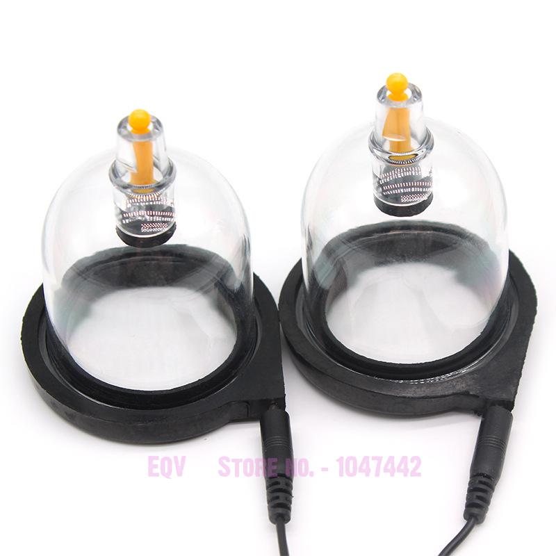 Double Cups Breast Enlargement - огляд і ціна Breast Pump