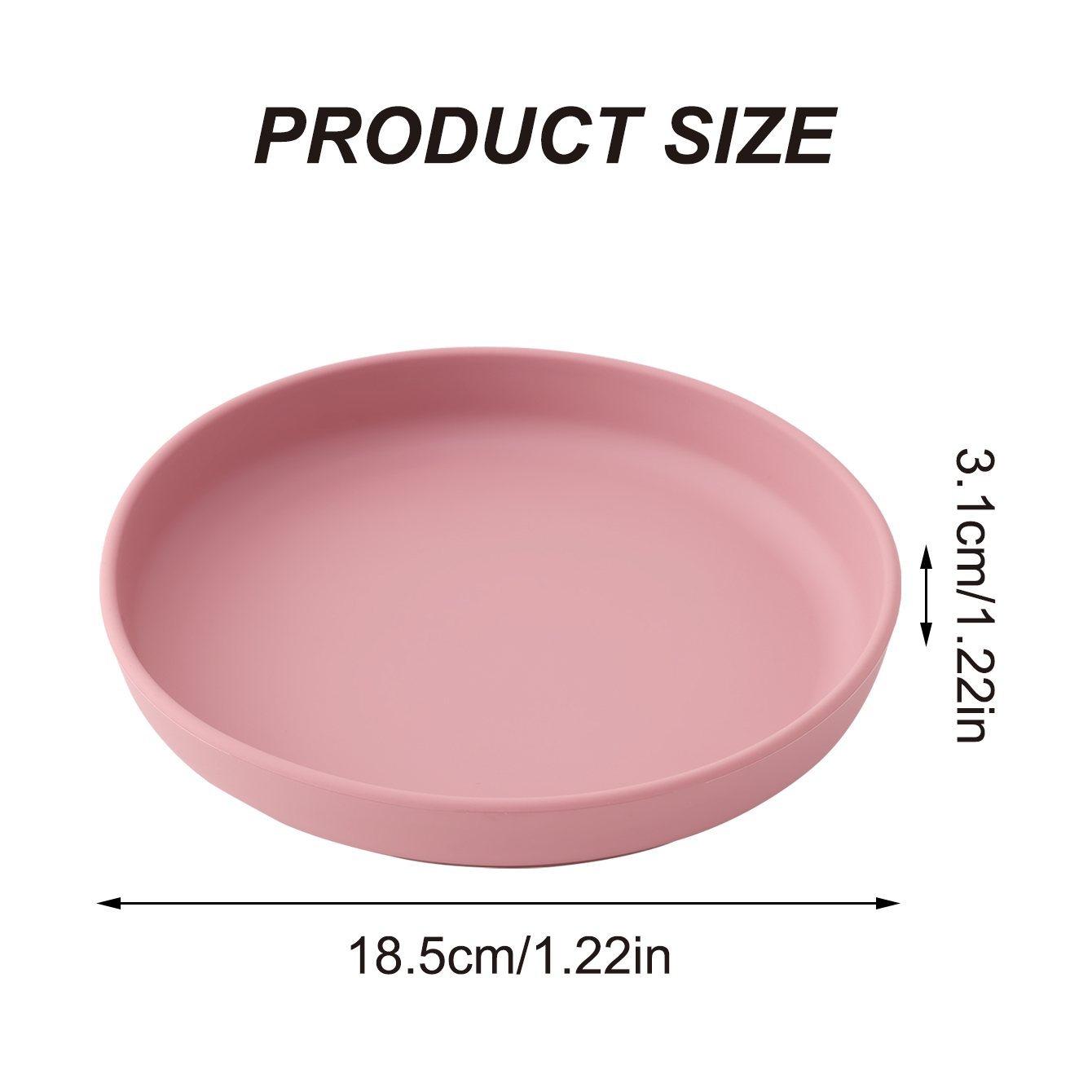 1PCS Food Grade Silicone Infan - огляд і ціна Baby Products Essentials