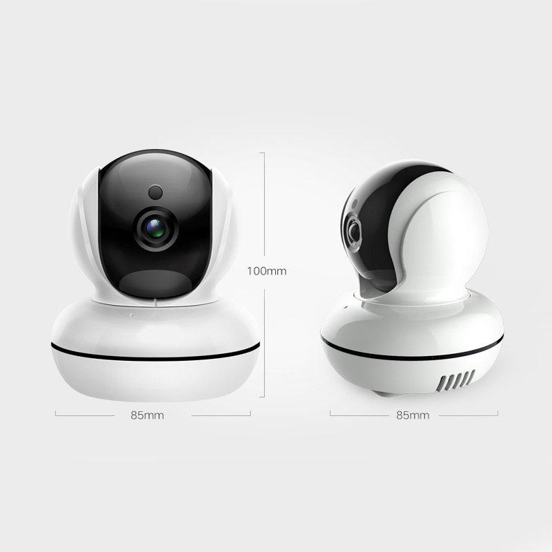 5Inch Screen Temperature Monit - огляд і ціна Wireless Baby Monitor