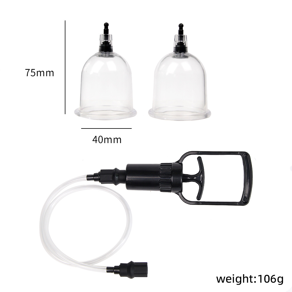 Female Breast Sucker Pussy Pum - огляд і ціна Breast Pump