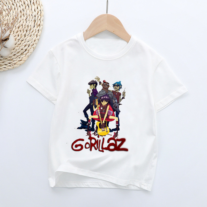 Hot Sale Music Band Gorillaz P - огляд і ціна Baby Products Store