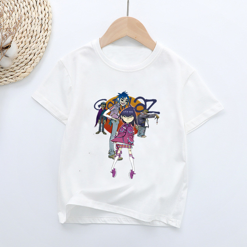 Hot Sale Music Band Gorillaz P - огляд і ціна Baby Products Store
