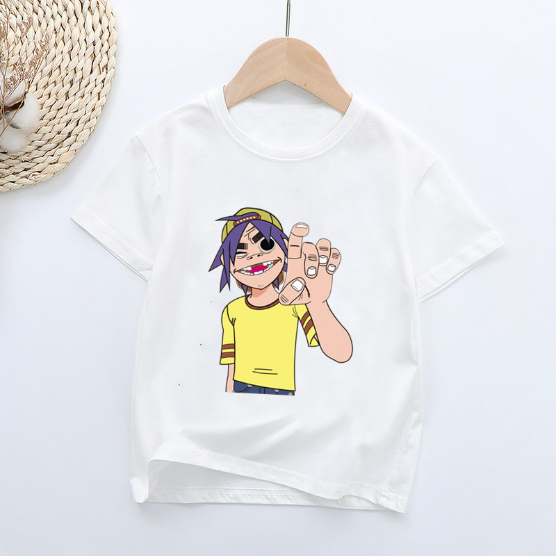 Hot Sale Music Band Gorillaz P - огляд і ціна Baby Products Store