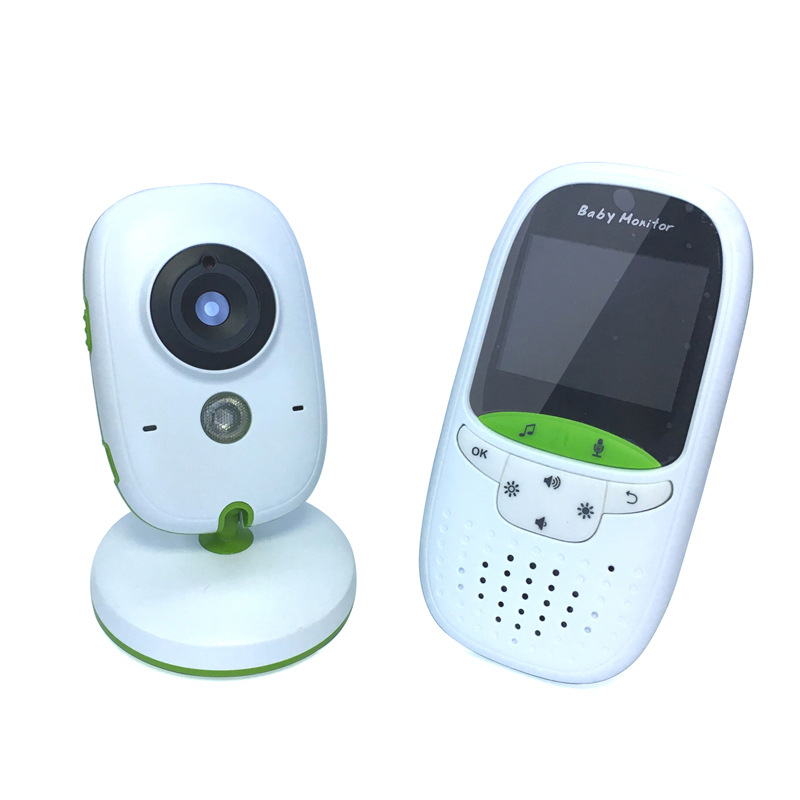 2Inch  Video Baby Monitor Came - огляд і ціна Wireless Baby Monitor